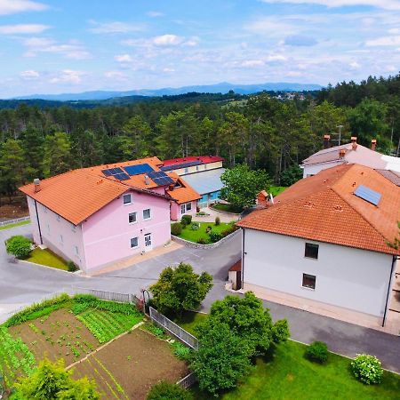 Finida, Motel, Restavracija In Pivovarna Obrov Exterior photo